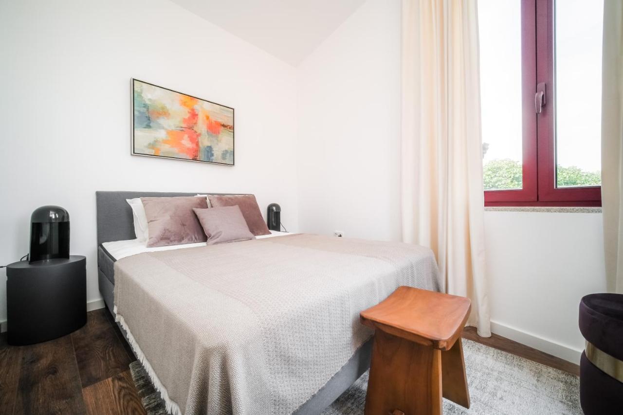 Nomad'S Fine Arts Collection Appartement Porto Buitenkant foto