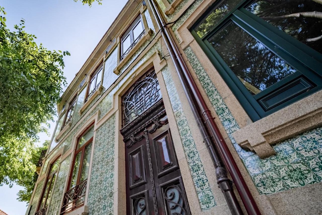 Nomad'S Fine Arts Collection Appartement Porto Buitenkant foto