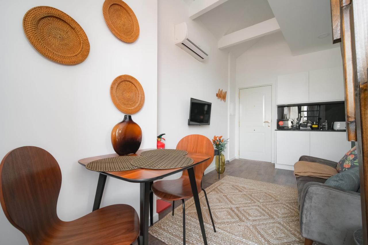 Nomad'S Fine Arts Collection Appartement Porto Buitenkant foto