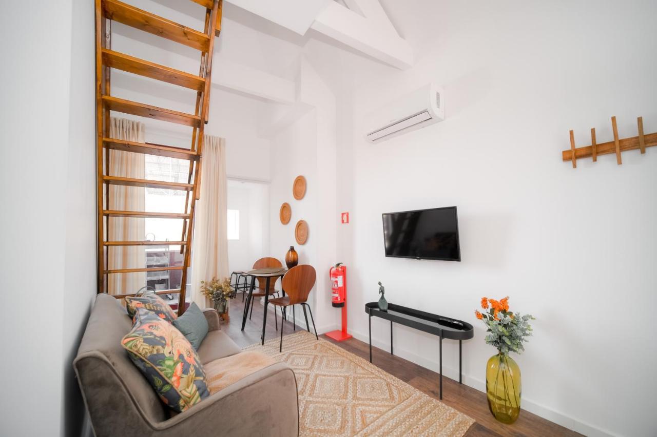 Nomad'S Fine Arts Collection Appartement Porto Buitenkant foto