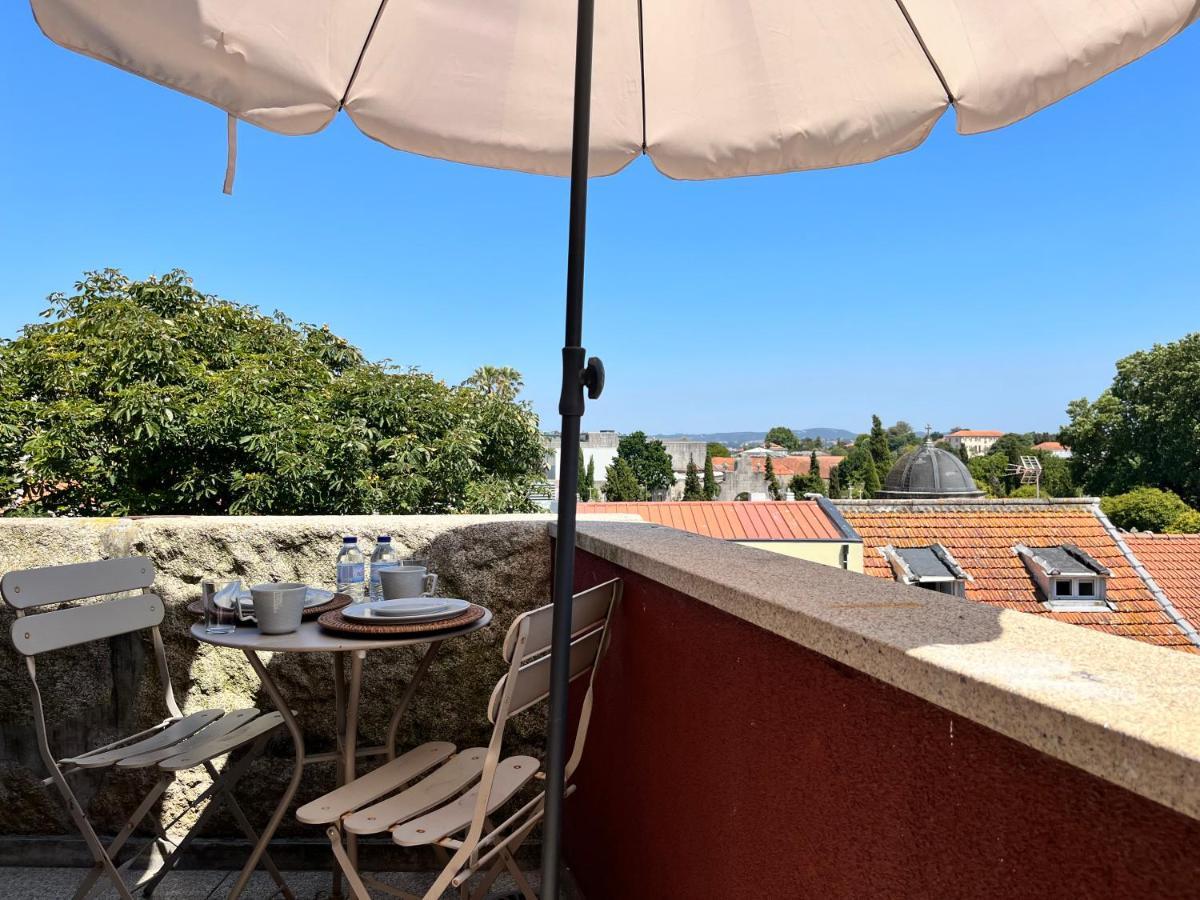 Nomad'S Fine Arts Collection Appartement Porto Buitenkant foto