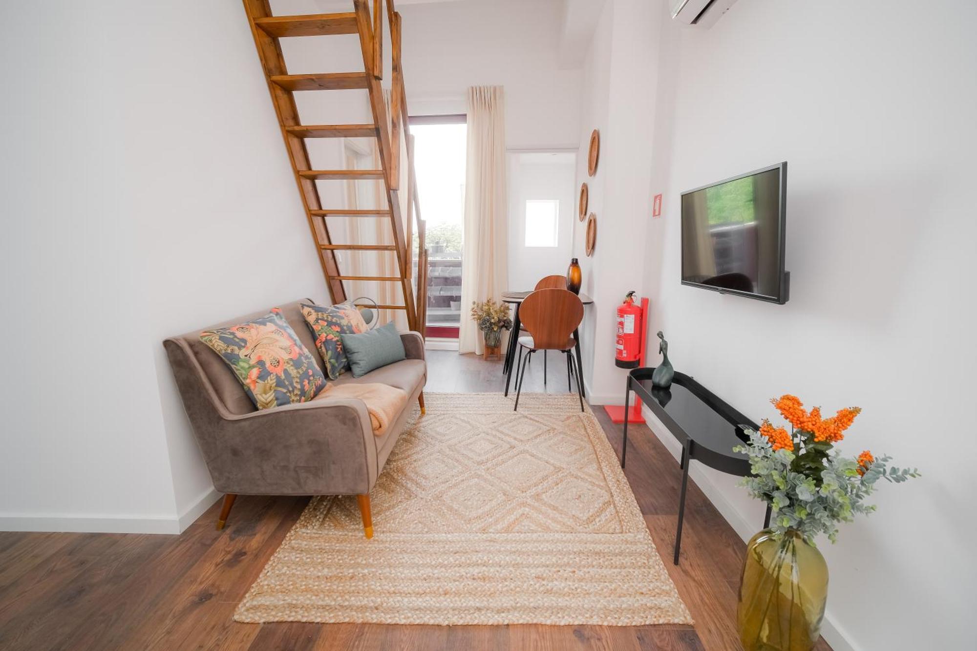 Nomad'S Fine Arts Collection Appartement Porto Buitenkant foto